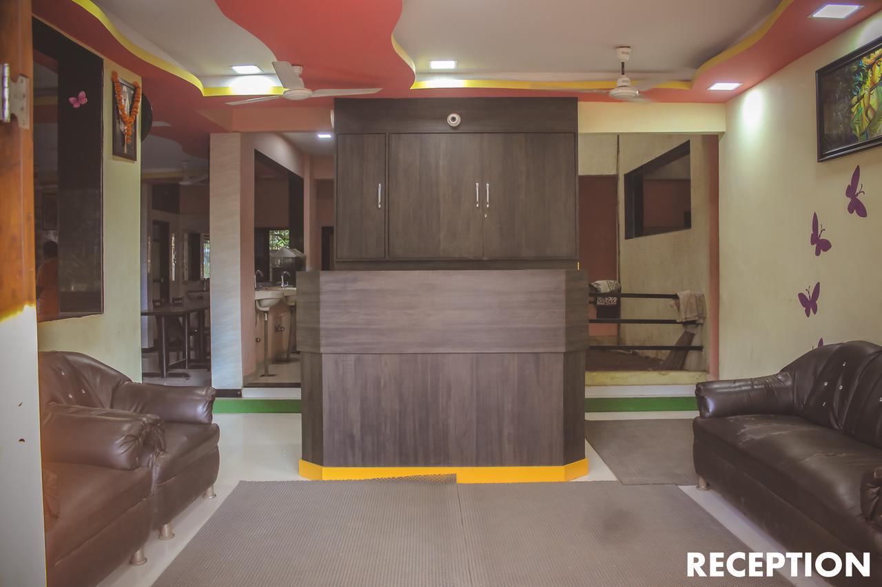 Mhatre Holiday Home Алибаг Экстерьер фото