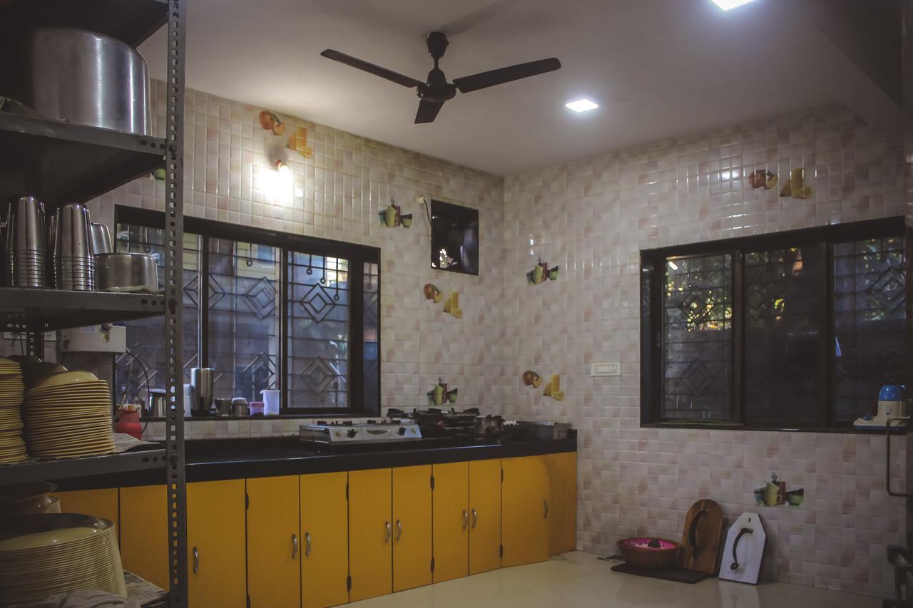 Mhatre Holiday Home Алибаг Экстерьер фото