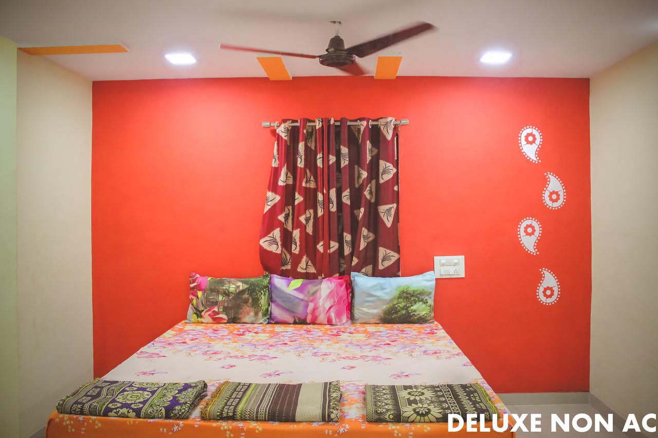 Mhatre Holiday Home Алибаг Экстерьер фото