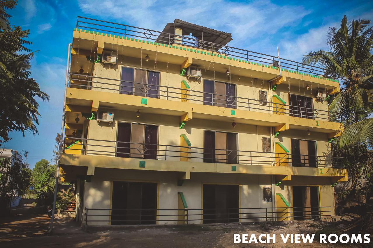 Mhatre Holiday Home Алибаг Экстерьер фото