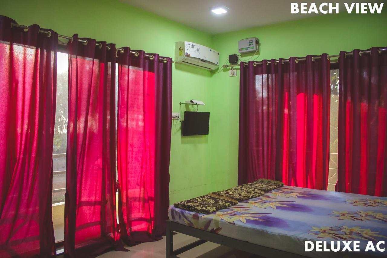 Mhatre Holiday Home Алибаг Экстерьер фото