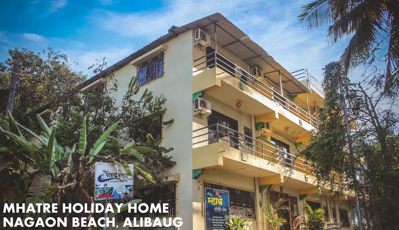 Mhatre Holiday Home Алибаг Экстерьер фото