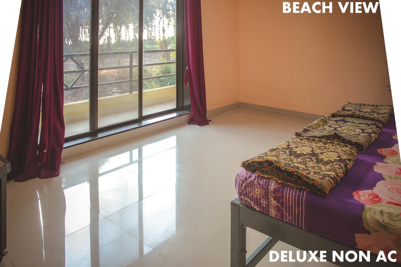 Mhatre Holiday Home Алибаг Экстерьер фото