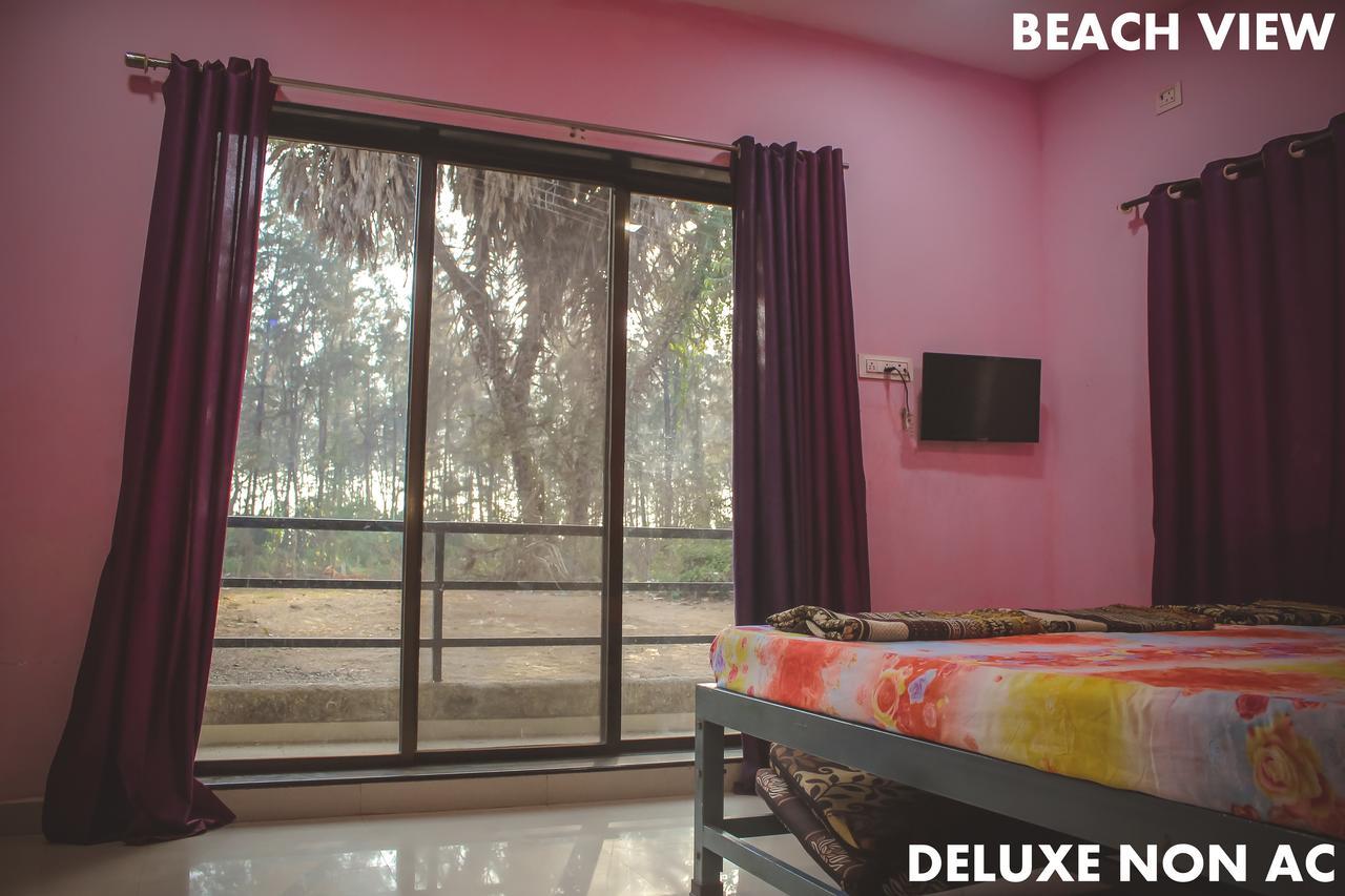 Mhatre Holiday Home Алибаг Экстерьер фото